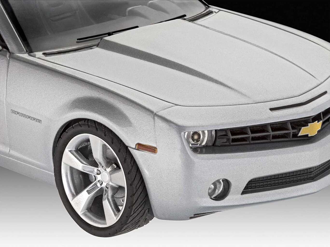 Konstruktorius Revell - Camaro Concept Car (easy-click), 1/25, 07648 kaina ir informacija | Konstruktoriai ir kaladėlės | pigu.lt