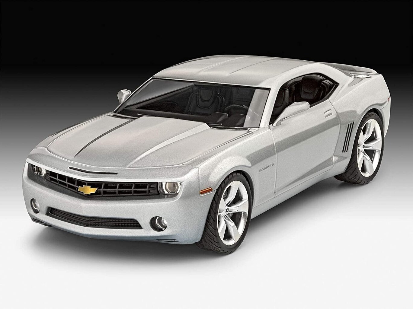 Konstruktorius Revell - Camaro Concept Car (easy-click), 1/25, 07648 kaina ir informacija | Konstruktoriai ir kaladėlės | pigu.lt