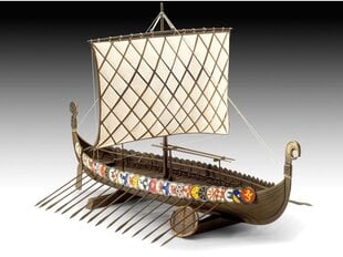 Konstruktorius Revell -Viking Ship dovanų komplektas, 1/50, 65403 kaina ir informacija | Konstruktoriai ir kaladėlės | pigu.lt