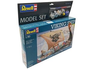 Konstruktorius Revell -Viking Ship dovanų komplektas, 1/50, 65403 kaina ir informacija | Konstruktoriai ir kaladėlės | pigu.lt