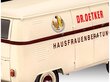 Konstruktorius Revell - VW T1 Dr. Oetker dovanų komplektas, 1/24, 67677 kaina ir informacija | Konstruktoriai ir kaladėlės | pigu.lt