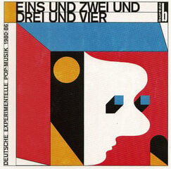 Vinilo plokštelės Various - Eins Und Zwei Und Drei Und Vier (Deutsche Experimentelle Pop​-​Musik 1980​-​86) kaina ir informacija | Vinilinės plokštelės, CD, DVD | pigu.lt
