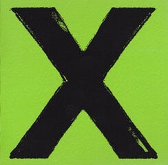 Ed Sheeran - X, CD kaina ir informacija | Vinilinės plokštelės, CD, DVD | pigu.lt
