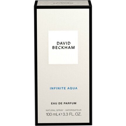 Kvapusis vanduo David Beckham Infinite Aqua EDP vyrams 100 ml цена и информация | Kvepalai vyrams | pigu.lt