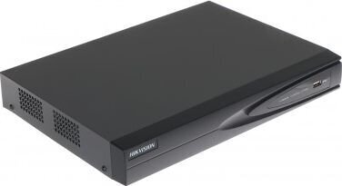 Įrašymo įrenginys Hikvision DS-7604NI-K1(C) kaina ir informacija | Stebėjimo kameros | pigu.lt