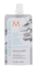 Plaukų kaukė Moroccanoil, 30 ml kaina ir informacija | Priemonės plaukų stiprinimui | pigu.lt