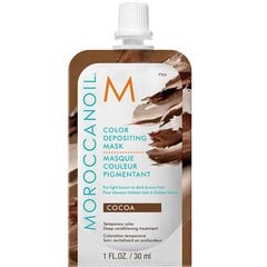 Маска для волос Moroccanoil 30 мл цена и информация | Средства для укрепления волос | pigu.lt