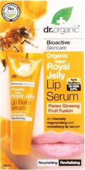 Lūpų balzamas Dr. Organic Royal Jelly, 10 ml kaina ir informacija | Dr. Organic Dekoratyvinė kosmetika | pigu.lt