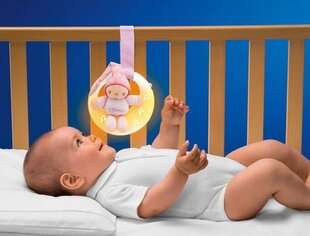 Muzikinis žaislas Chicco - Mėnulis kaina ir informacija | Žaislai kūdikiams | pigu.lt