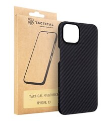 Tactical Magдляce Aramid Чехол для Apple iPhone 13 черный цена и информация | Чехлы для телефонов | pigu.lt