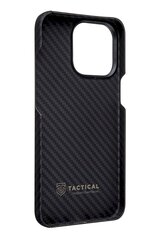 Tactical Magдляce Aramid Чехол для Apple iPhone 13 Pro черный цена и информация | Чехлы для телефонов | pigu.lt