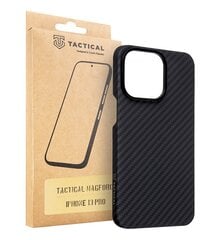 Tactical Magдляce Aramid Чехол для Apple iPhone 13 Pro черный цена и информация | Чехлы для телефонов | pigu.lt