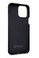 Telefono dėklas iPhone 13 Pro Max, juodas kaina ir informacija | Telefono dėklai | pigu.lt