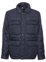 Мужская куртка Tommy Hilfiger 8720112351341, синяя цена и информация | Мужские куртки | pigu.lt