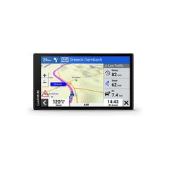 Garmin Drivesmart 66 MT-S EU цена и информация | GPS навигаторы | pigu.lt