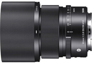 Sigma 90mm f/2.8 DG DN Contemporary lens for Sony kaina ir informacija | Objektyvai | pigu.lt