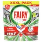 Fairy Platinum Plus All In One Lemon Indaplovių tabletės, 84 vnt. kaina ir informacija | Indų plovimo priemonės | pigu.lt