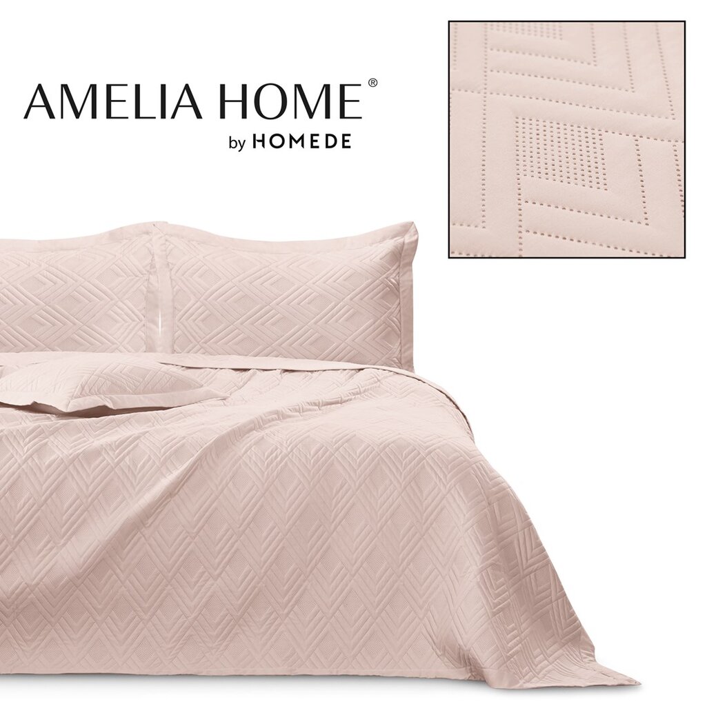 AmeliaHome lovatiesė Ophelia, 170x270 cm kaina ir informacija | Lovatiesės ir pledai | pigu.lt