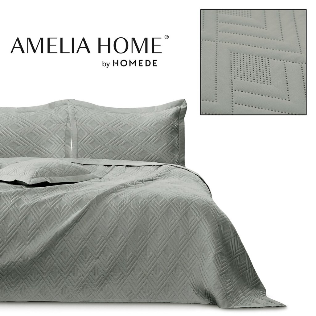 AmeliaHome lovatiesė Ophelia, 260x280 cm kaina ir informacija | Lovatiesės ir pledai | pigu.lt
