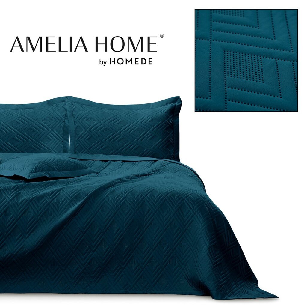 AmeliaHome lovatiesė Ophelia, 260x280 cm kaina ir informacija | Lovatiesės ir pledai | pigu.lt