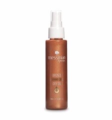 Sausas bronzinio atspindžio kūno aliejus Messinian Spa 100 ml цена и информация | Эфирные, косметические масла, гидролаты | pigu.lt