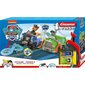 Lenktynių trasa Carrera First - Paw Patrol Chase & Rocky paruošta veiksmui - 2,4 m. цена и информация | Žaislai berniukams | pigu.lt