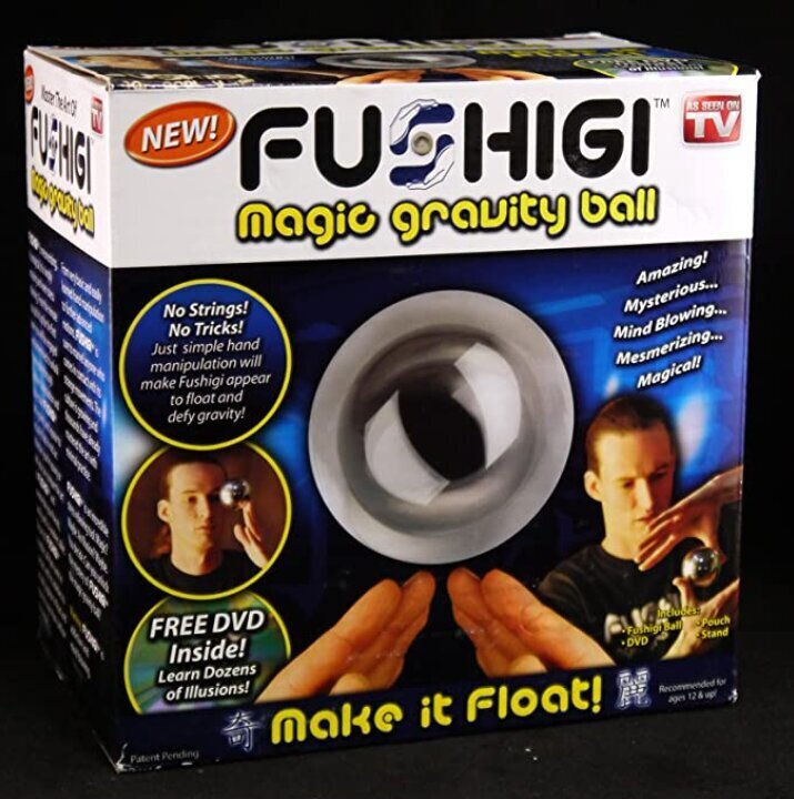 Fokusų kamuolys Fushigi kaina ir informacija | Lavinamieji žaislai | pigu.lt