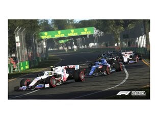 EA F1 2021 PS5 PL цена и информация | Компьютерные игры | pigu.lt