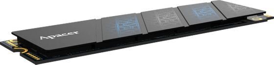 Apacer AS2280P4U Pro, 512GB kaina ir informacija | Vidiniai kietieji diskai (HDD, SSD, Hybrid) | pigu.lt