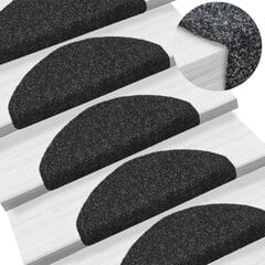 Lipnūs laiptų kilimėliai 65x21x4 cm, 5 vnt kaina ir informacija | Kilimai | pigu.lt