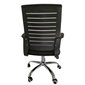 Ofiso kėdė, 28x58x58 cm, pilka kaina ir informacija | Biuro kėdės | pigu.lt