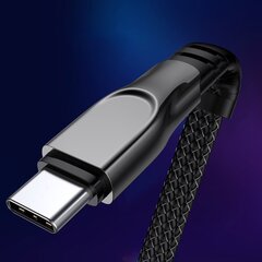 Кабель Joyroom 3in1 USB - Lightning / USB Type C 3,5A 480 Мбит/с 1,3 м (S-1335K4) цена и информация | Кабели для телефонов | pigu.lt