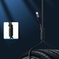 Joyroom N10 King Kong series charging data set 3 x USB- Lightning cable, 0.25m, 1.2m, 2m kaina ir informacija | Laidai telefonams | pigu.lt