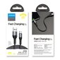 Joyroom N10 King Kong series charging data set 3 x USB- Lightning cable, 0.25m, 1.2m, 2m kaina ir informacija | Laidai telefonams | pigu.lt