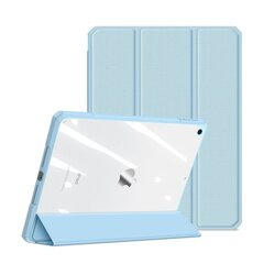 Dux Ducis Toby Smart Cover для iPad 9.7'' 2018/iPad 9.7'' 2017, синий цена и информация | Чехлы для планшетов и электронных книг | pigu.lt