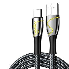 Кабель Joyroom Mermaid series USB - USB Type C cable 3A, 1,2 м (S-1230K6) цена и информация | Кабели для телефонов | pigu.lt