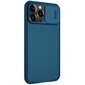 Dėklas telefonui Nillkin CamShield Pro skirtas iPhone 13 Pro Max, mėlyna kaina ir informacija | Telefono dėklai | pigu.lt