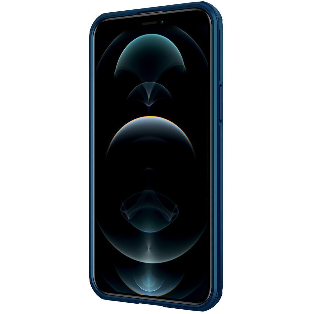 Dėklas telefonui Nillkin CamShield Pro skirtas iPhone 13 Pro Max, mėlyna kaina ir informacija | Telefono dėklai | pigu.lt
