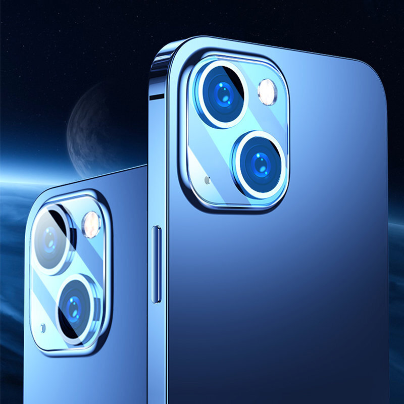 Joyroom Mirror iPhone 13 Pro Max / iPhone 13 Pro (JR-PF861) kaina ir informacija | Apsauginės plėvelės telefonams | pigu.lt
