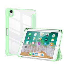 Чехол Dux Ducis Toby Apple iPad 10.2 2021/iPad 10.2 2020/iPad 10.2 2019 черный цена и информация | Чехлы для планшетов и электронных книг | pigu.lt