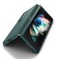 Spigen Airskin, skirtas Samsung Galaxy Z Fold 3, žalias kaina ir informacija | Telefono dėklai | pigu.lt