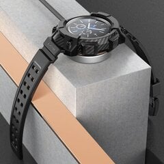 Spigen Supcase Unicorn Beetle Pro, Galaxy Watch 4 46 мм цена и информация | Аксессуары для смарт-часов и браслетов | pigu.lt
