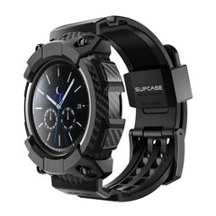 Spigen Supcase Unicorn Beetle Pro, Galaxy Watch 4 46 мм цена и информация | Аксессуары для смарт-часов и браслетов | pigu.lt