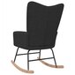 Supama kėdė, juoda kaina ir informacija | Svetainės foteliai | pigu.lt