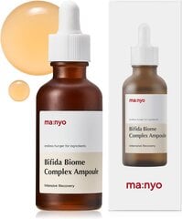 "Ma:nyo Bifida Biome Complex" ampulė 50 ml - Probiotikų ampulė kaina ir informacija | Veido aliejai, serumai | pigu.lt