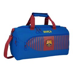 Спортивная сумка F.C. Barcelona Тёмно Бордовый Тёмно Синий (25 L) цена и информация | Рюкзаки и сумки | pigu.lt