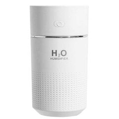 Nešiojamas eterinių aliejų difuzorius H2O, 360 ml kaina ir informacija | Oro drėkintuvai | pigu.lt