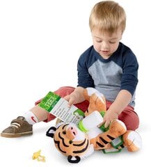 Minkštas žaislas Tigriukas kaina ir informacija | Minkšti (pliušiniai) žaislai | pigu.lt