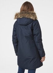 Helly Hansen женская зимняя парка ADEN, темно-синяя цена и информация | Женские куртки | pigu.lt