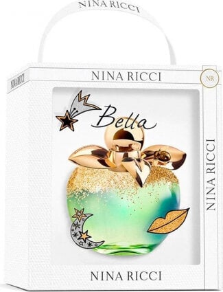 Tualetinis vanduo Nina Ricci Bella Holiday Edition EDT moterims, 50 ml kaina ir informacija | Kvepalai moterims | pigu.lt